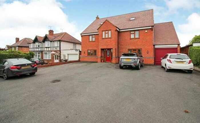 7 Bedroom House To Rent In Scraptoft Lane, Leicester, LE5