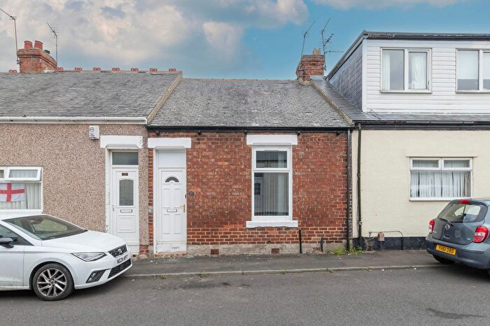 2 Bedroom Terraced House To Rent In Tanfield Street, Sunderland, SR4