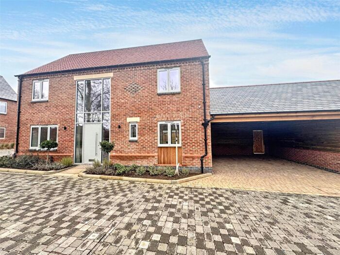 4 Bedroom Detached House For Sale In Harding Close, Willoughby On The Wolds, LE12