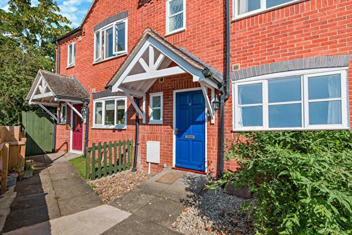 3 Bedroom House To Rent In Canal Walk, Ledbury, Herefordshire, HR8