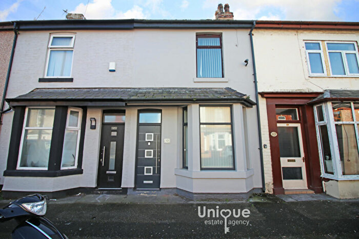 2 Bedroom Terraced House For Sale In Victoria Street, Fleetwood, FY7