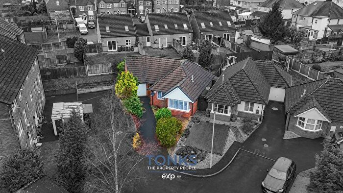 2 Bedroom Bungalow For Sale In Carillon Gardens, Bell End, Rowley Regis, B65