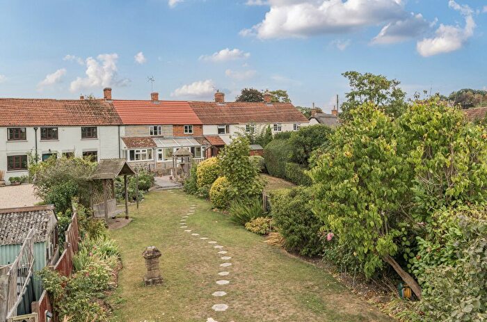 3 Bedroom Terraced House For Sale In Hambridge, Langport, Somerset, TA10
