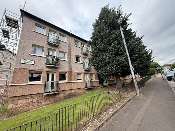 1 Bedroom Flat To Rent In Dowanhill Street, West End, G12