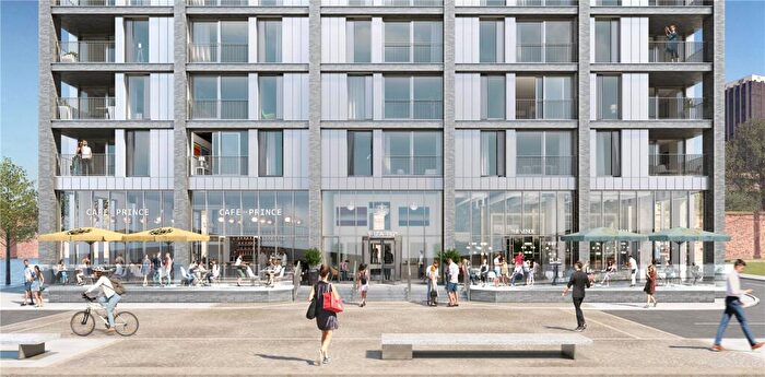 2 Bedroom Apartment To Rent In William Jessop Way, Liverpool, Merseyside, L3