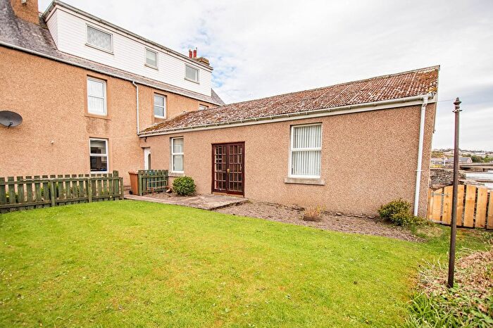 4 Bedroom Semi-Detached House For Sale In Victoria Place, Wick, Highland., KW1