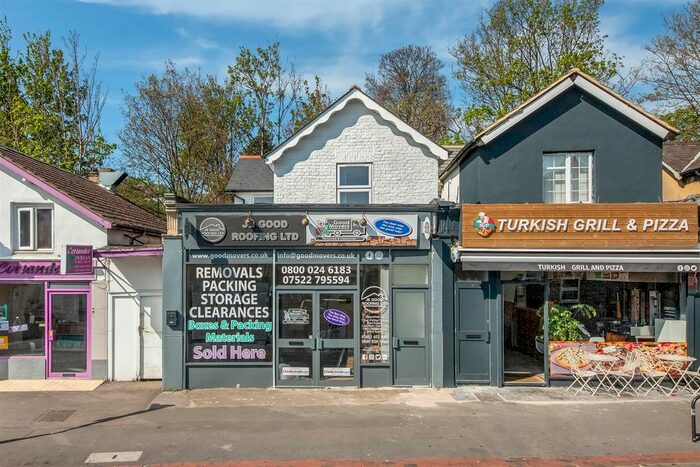 2 Bedroom Flat To Rent In Croham Road, South Croydon, CR2