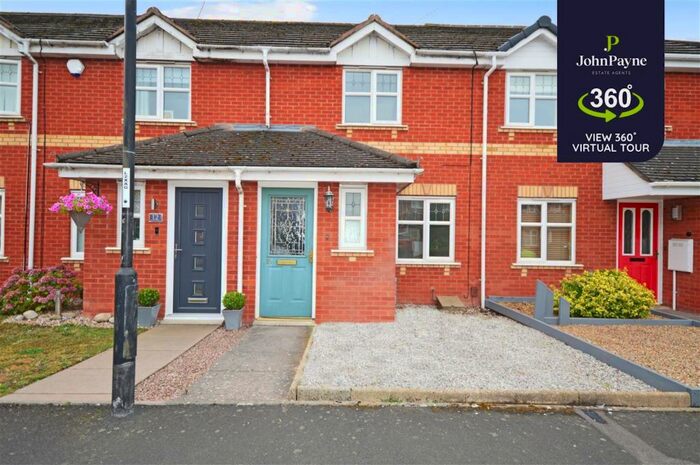 2 Bedroom Terraced House To Rent In Witnell Road, Coventry, CV6
