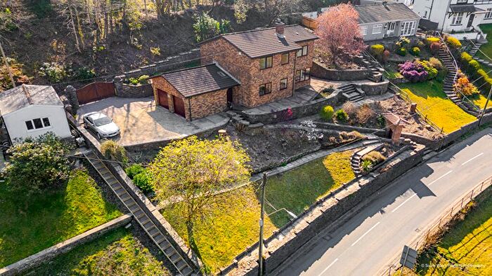 4 Bedroom Detached House For Sale In Pencadlys, Clydach Road, Ynysybwl, CF37