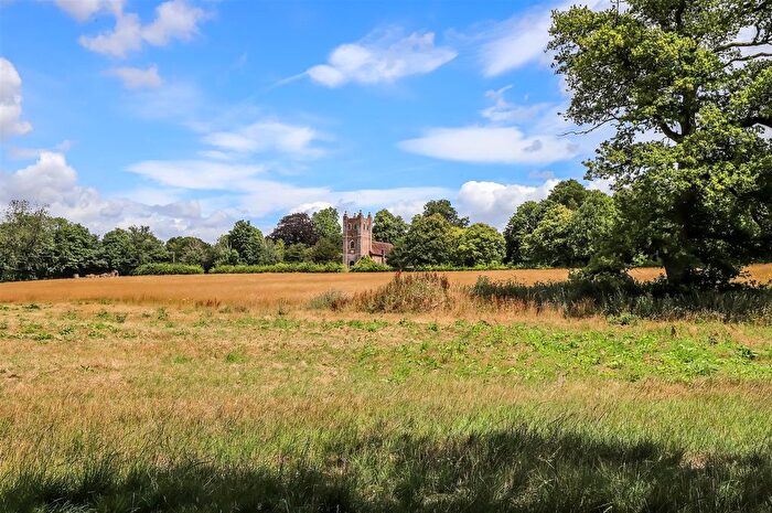 Land For Sale In The Brook, Old Alresford, Alresford, SO24