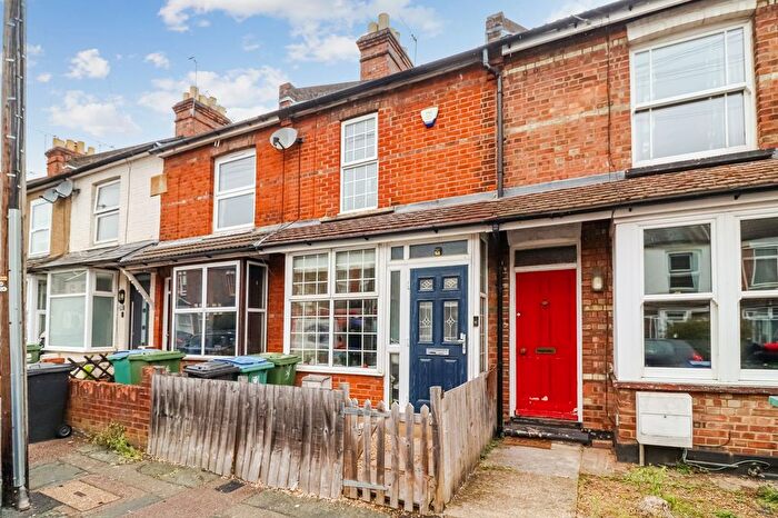 2 Bedroom Terraced House For Sale In Parker Street, Watford, WD24
