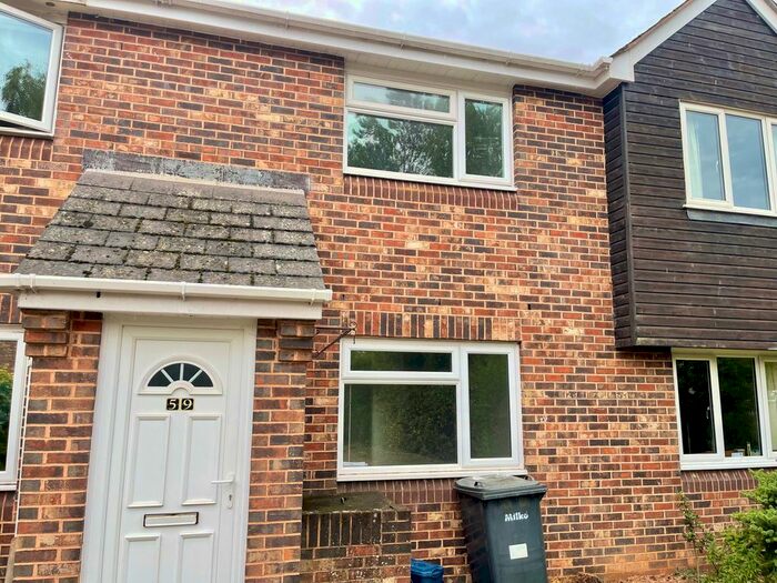 2 Bedroom Detached House To Rent In Chantry Meadow, Alphington, Exeter, EX2