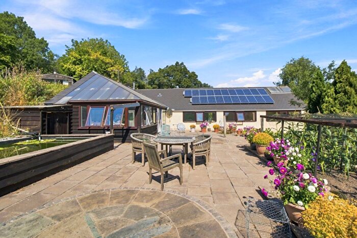 3 Bedroom Detached House For Sale In Highlands, Ridgeway Cross, Cradley, Malvern, WR13