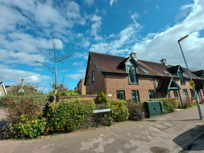 1 Bedroom Apartment To Rent In Morley Court, Baldock Way, Cambridge, Cambridgeshire, CB1