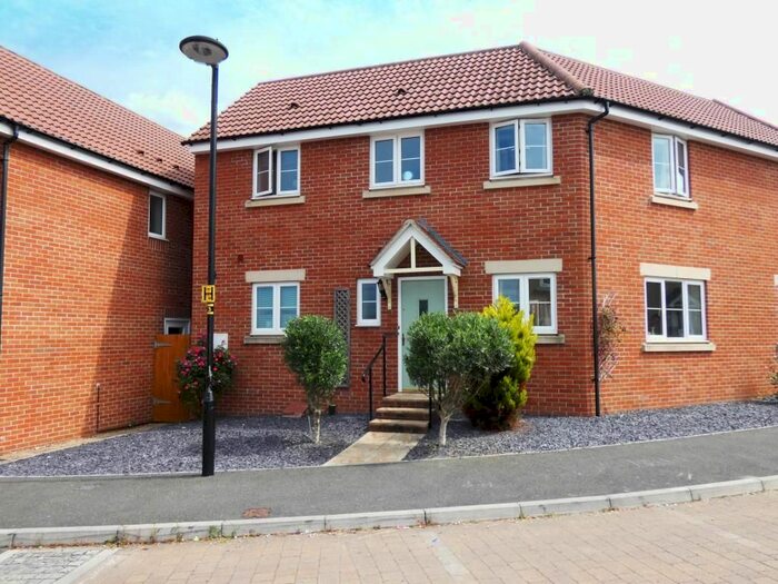 3 Bedroom Semi-Detached House To Rent In Castle Well Drive, Old Sarum, Salisbury, SP4