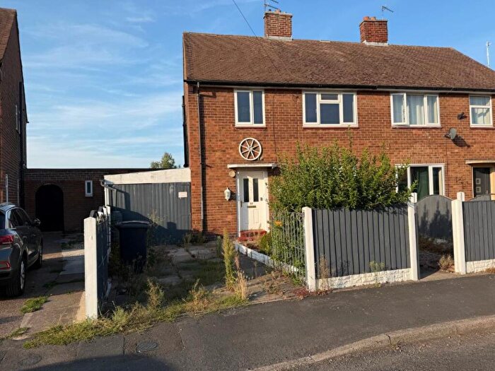 3 Bedroom Semi-Detached House For Sale In Walter Street, Draycott, Derbyshire, DE72