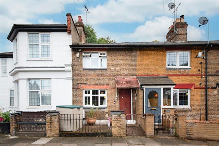 2 Bedroom Terraced House To Rent In Manor Cottages Approach, London, N2