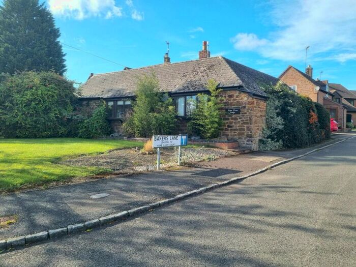3 Bedroom Bungalow For Sale In Bakers Lane, Norton, Northamptonshire, NN11