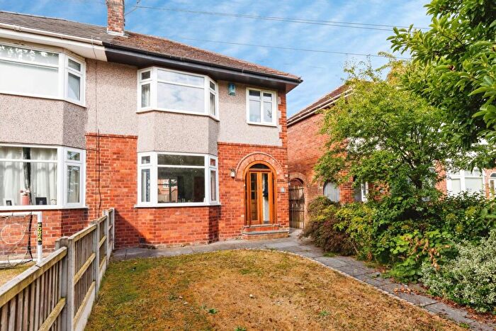 3 Bedroom Semi-Detached House For Sale In Chester Road, Chester, Cheshire, CH3