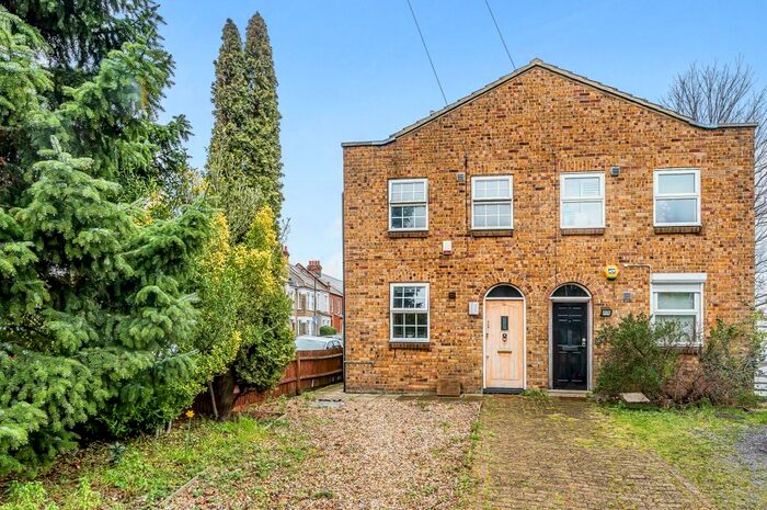 2 Bedroom Semi-Detached House To Rent In Dornberg Road, London, SE3