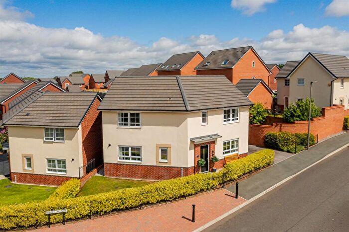 3 Bedroom Detached House For Sale In Ribble Avenue, Northwich, CW9