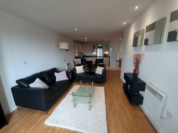 2 Bedroom Apartment To Rent In Masshouse, Birmingham, B5