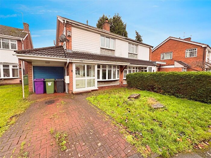 3 Bedroom Semi Detached House To Rent In Helming Drive, Wolverhampton, West Midlands, WV1