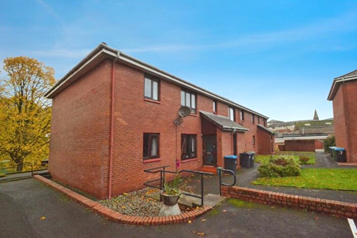 2 Bedroom Flat For Sale In Grant Court, Dumfries, Dumfries And Galloway, DG1