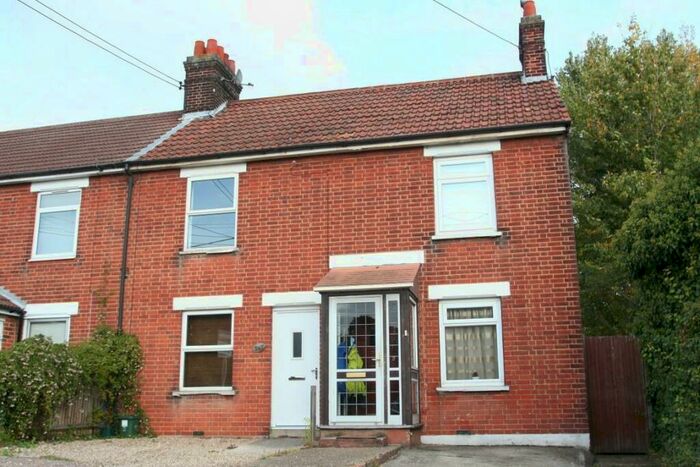 2 Bedroom Terraced House To Rent In Skitts Hill, Braintree, CM7