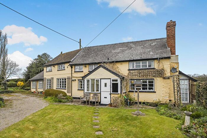 3 Bedroom Cottage For Sale In Bodenham, Hereford, HR1