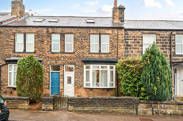 4 Bedroom Terraced House For Sale In Sunnybank Avenue, Horsforth, Leeds, West Yorkshire, LS18