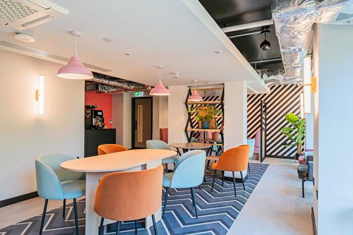 Studio To Rent In Medium Studio, City Co-Living Newcastle, Pilgrim Street, Newcastle Upon Tyne, NE1