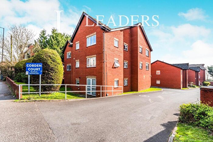 2 Bedroom Apartment To Rent In Cobden Court, Bitterne., SO18