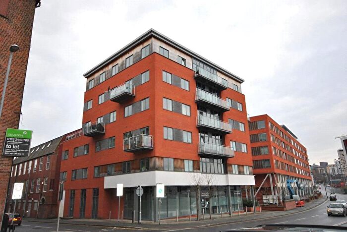 1 Bedroom Apartment To Rent In Twenty Twenty, Skinner Lane, Leeds, LS7