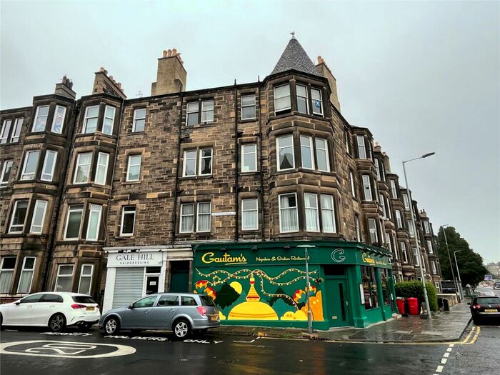 1 Bedroom Flat To Rent In Cambusnethan Street, Edinburgh, EH7