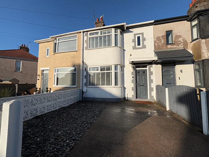 3 Bedroom Terraced House For Sale In Rydal Avenue, Thornton, FY5