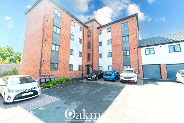 2 Bedroom Apartment For Sale In Ascot Way, Birmingham, West Midlands, B31