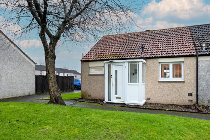 1 Bedroom Semi-Detached Bungalow For Sale In Cluny Place, Glenrothes, Glenrothes, KY7