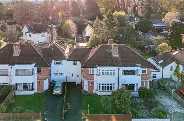 5 Bedroom Terraced House For Sale In Squitchey Lane, Summertown, Oxford, OX2