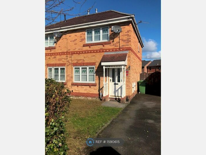 3 Bedroom Semi-Detached House To Rent In Mullwood Close, Liverpool, L12