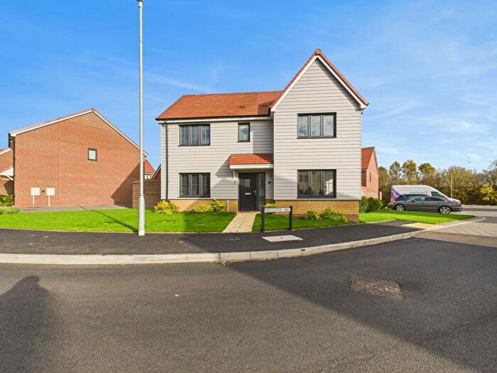 4 Bedroom Detached House For Sale In Houghton Way, Stilton, PE7
