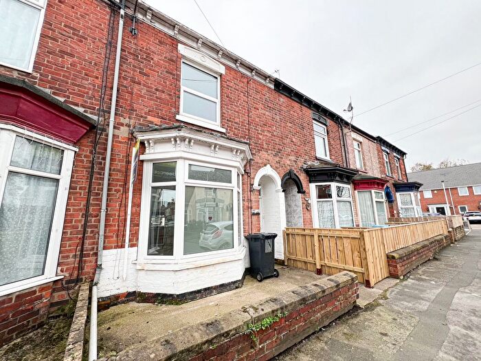 2 Bedroom Property To Rent In Sharp Street, Hull, HU5