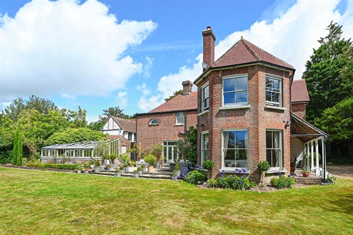 5 Bedroom Detached House For Sale In Westfield, East Sussex, TN35