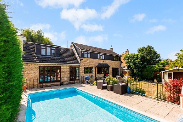 5 Bedroom Detached House For Sale In Duck End, Hinton-In-The-Hedges, NN13