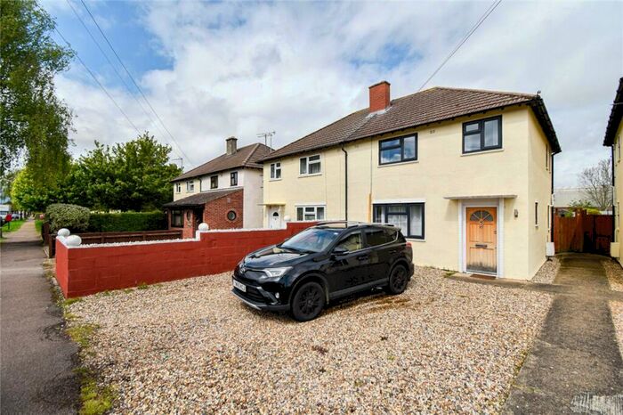 3 Bedroom Semi-Detached House To Rent In Gunhild Way, Cambridge, CB1