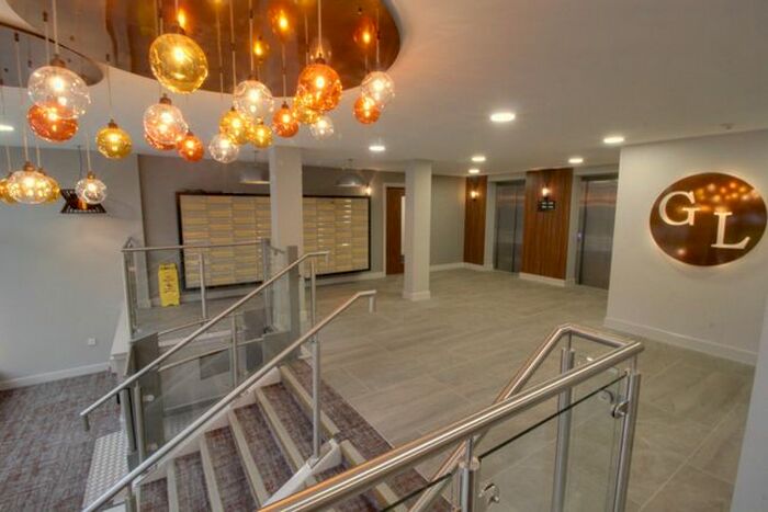 1 Bedroom Flat To Rent In Granville Lofts, Holliday Street, Birmingham, B1
