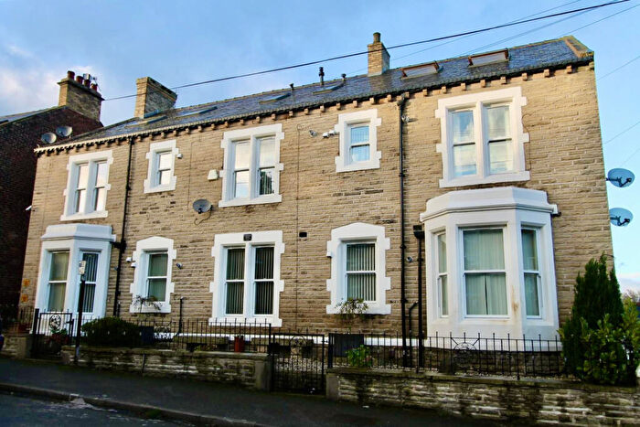 1 Bedroom Apartment To Rent In Western Street, Old Town, Barnsley, Barnsley, S70