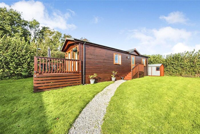2 Bedroom Bungalow For Sale In St. Mabyn, Bodmin, Cornwall, PL30