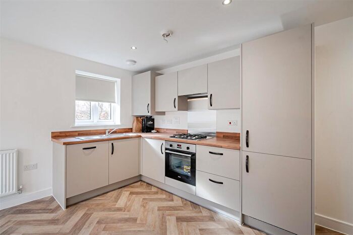 2 Bedroom Semi Detached House To Rent In Millstone Way, Woodside Vale, Horsforth, LS16