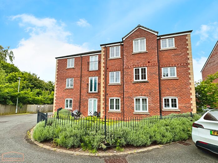 2 Bedroom Flat For Sale In Dukes View, Donnington, Telford, TF2
